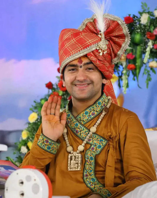 Original Bageshwar Dham Tulsi Mala (Buy 1 Get 1 Free)